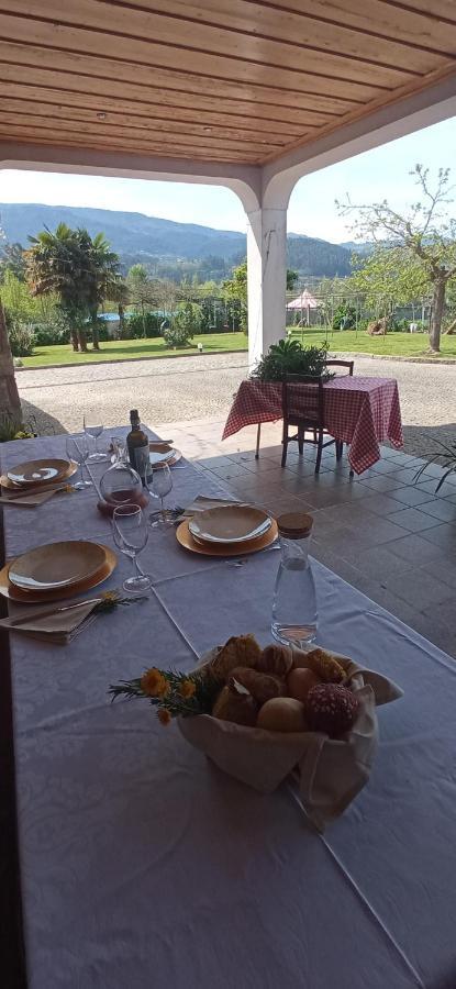 Quinta Da Ribeirinha Leilighet Arouca Eksteriør bilde