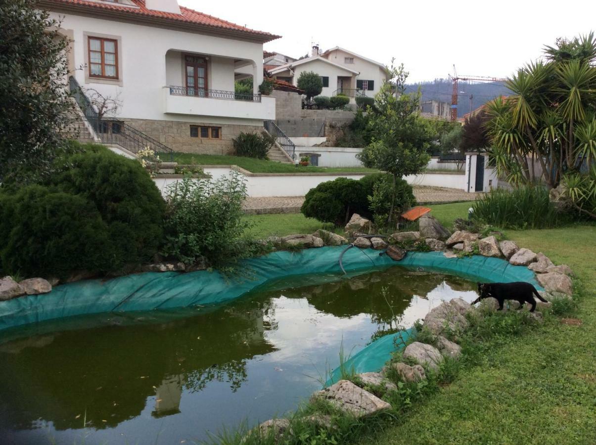 Quinta Da Ribeirinha Leilighet Arouca Eksteriør bilde