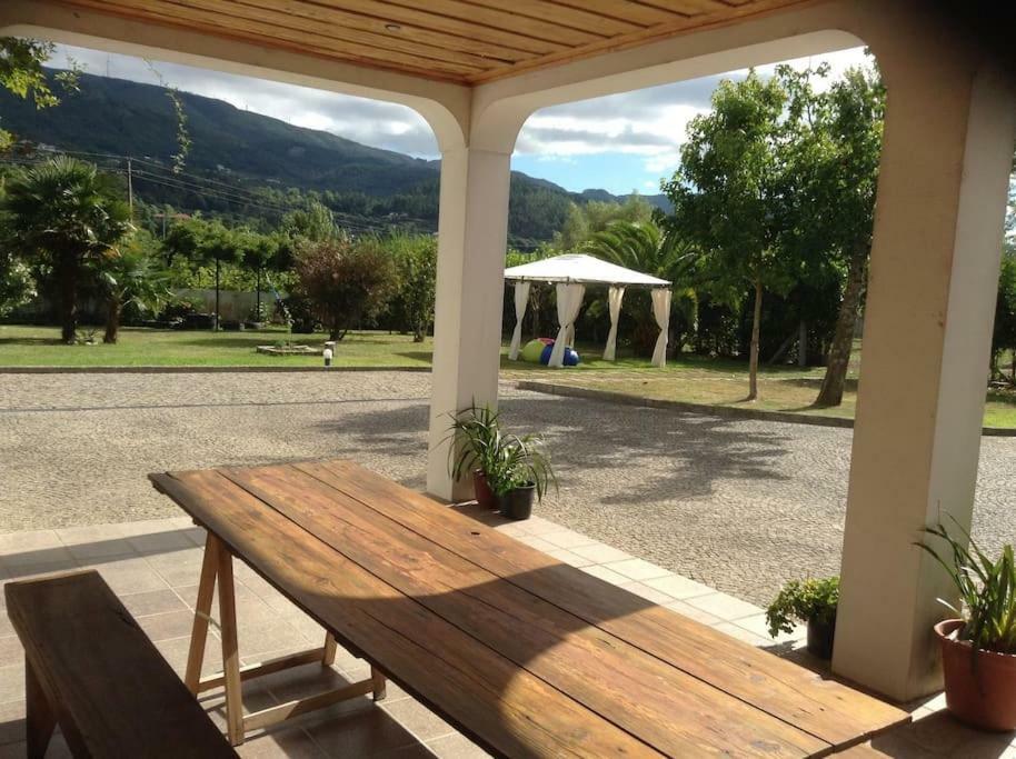 Quinta Da Ribeirinha Leilighet Arouca Eksteriør bilde