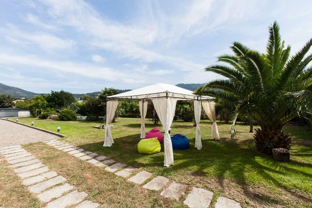 Quinta Da Ribeirinha Leilighet Arouca Eksteriør bilde