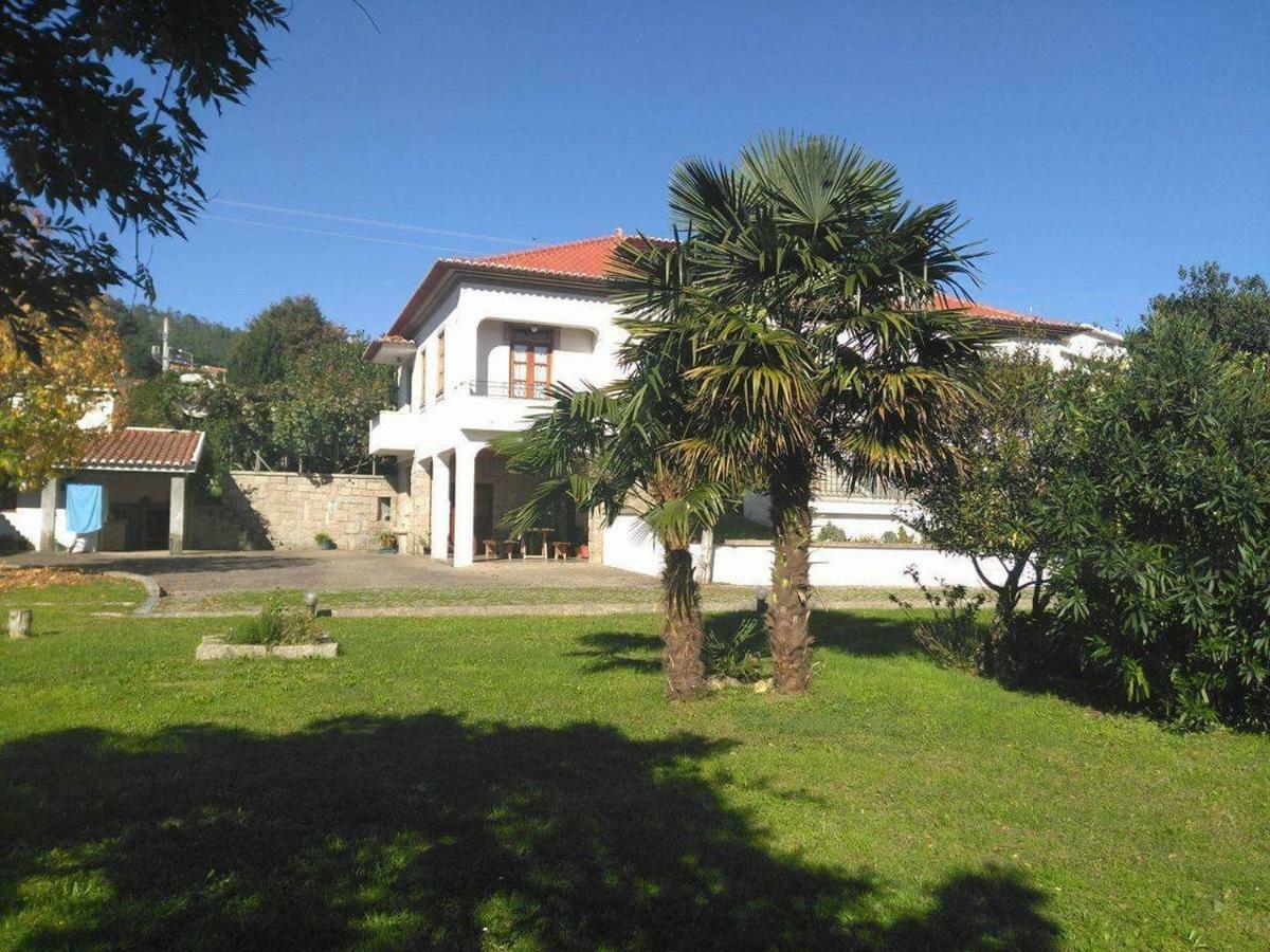 Quinta Da Ribeirinha Leilighet Arouca Eksteriør bilde