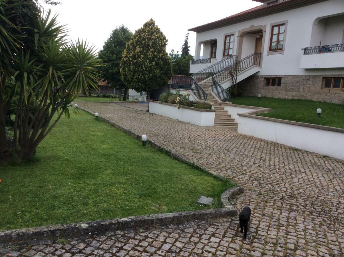 Quinta Da Ribeirinha Leilighet Arouca Eksteriør bilde