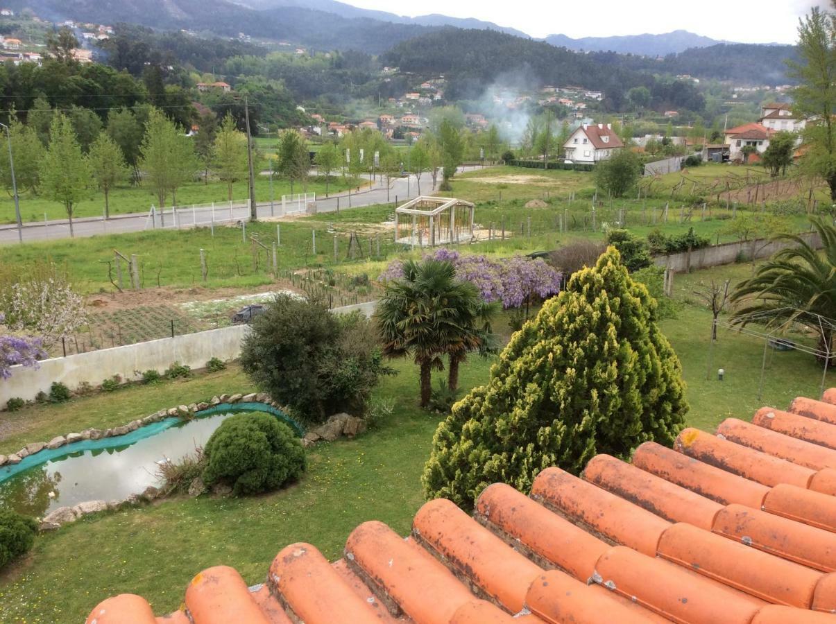 Quinta Da Ribeirinha Leilighet Arouca Eksteriør bilde