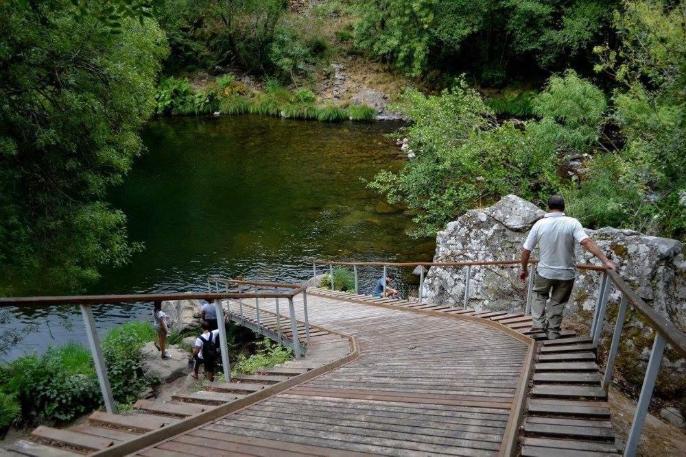 Quinta Da Ribeirinha Leilighet Arouca Eksteriør bilde