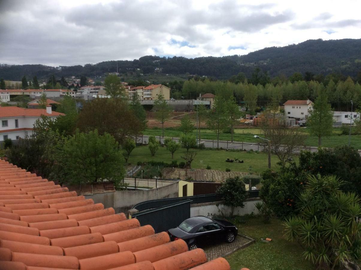 Quinta Da Ribeirinha Leilighet Arouca Eksteriør bilde