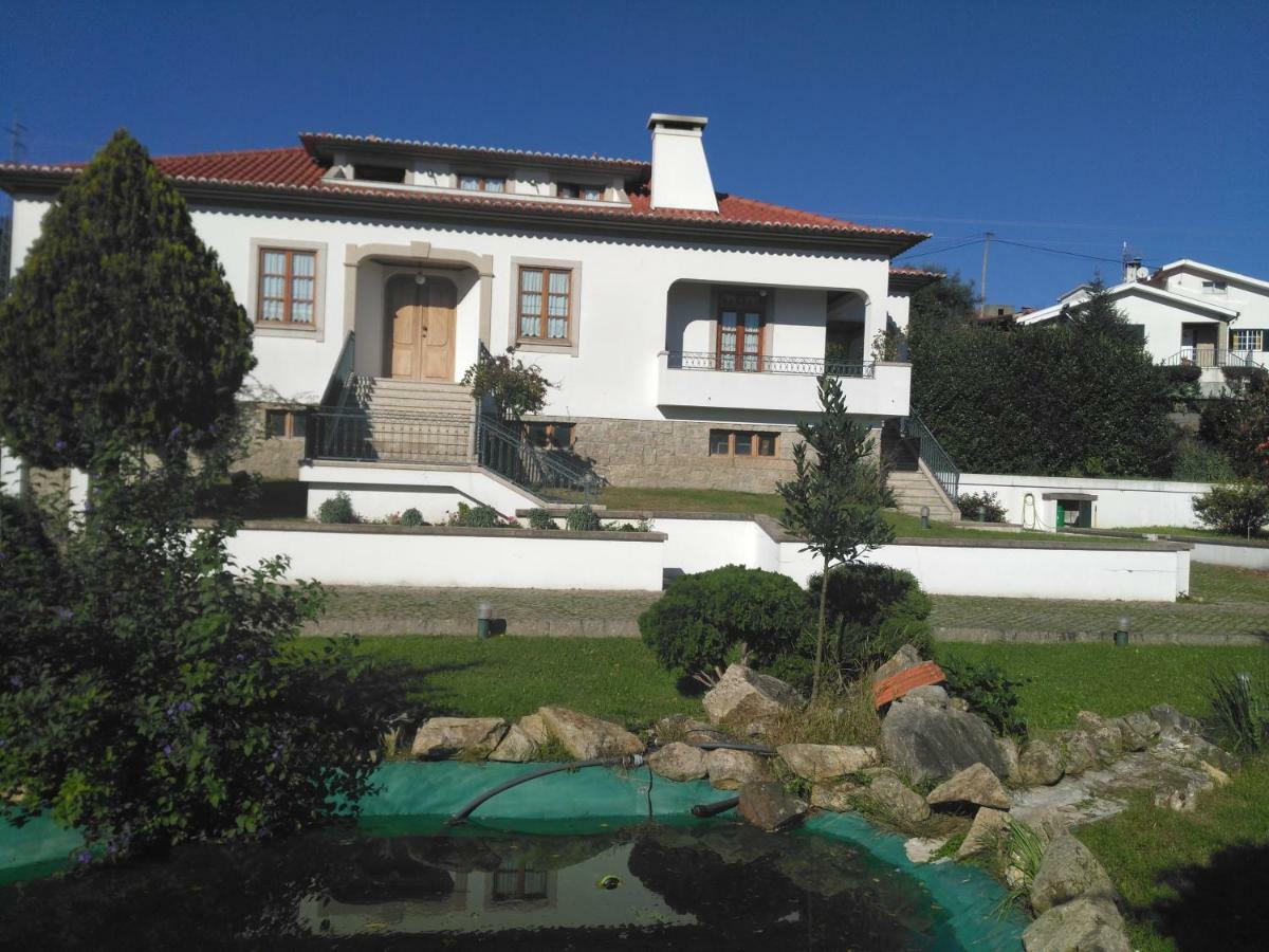 Quinta Da Ribeirinha Leilighet Arouca Eksteriør bilde