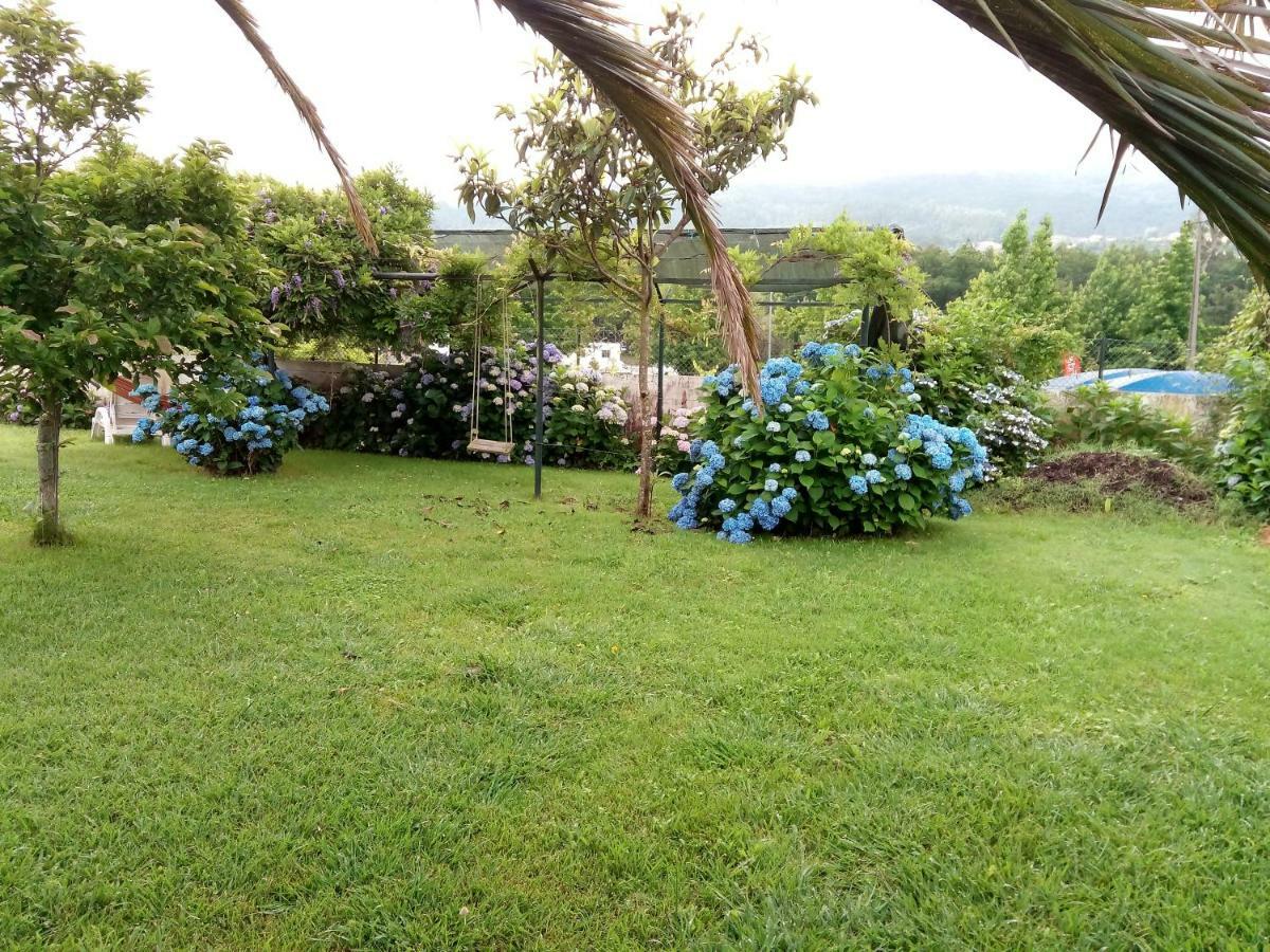 Quinta Da Ribeirinha Leilighet Arouca Eksteriør bilde