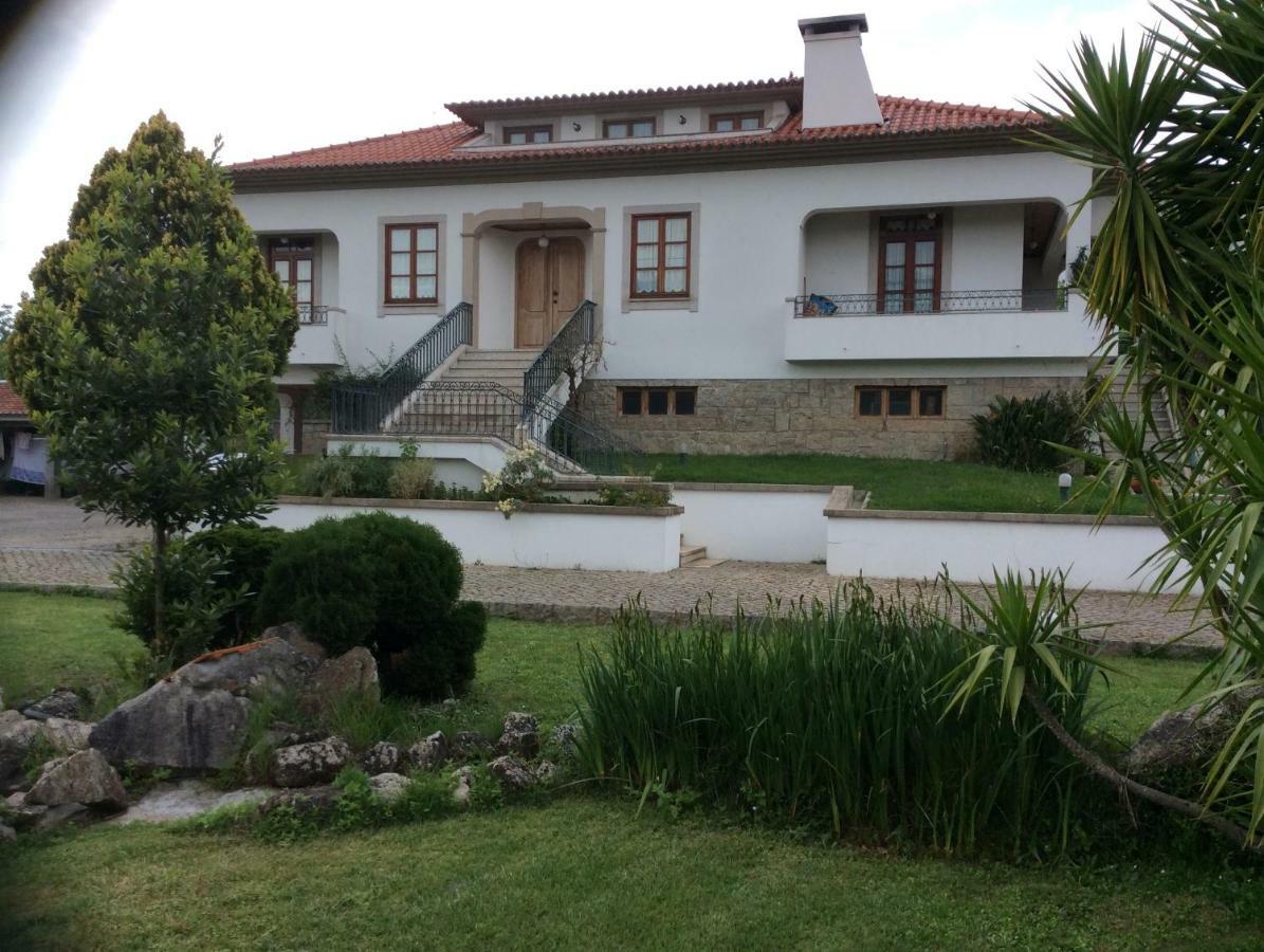 Quinta Da Ribeirinha Leilighet Arouca Eksteriør bilde