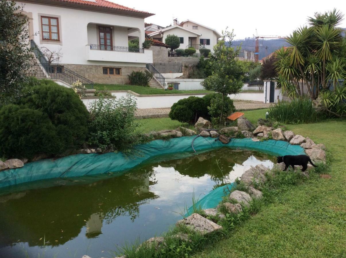 Quinta Da Ribeirinha Leilighet Arouca Eksteriør bilde