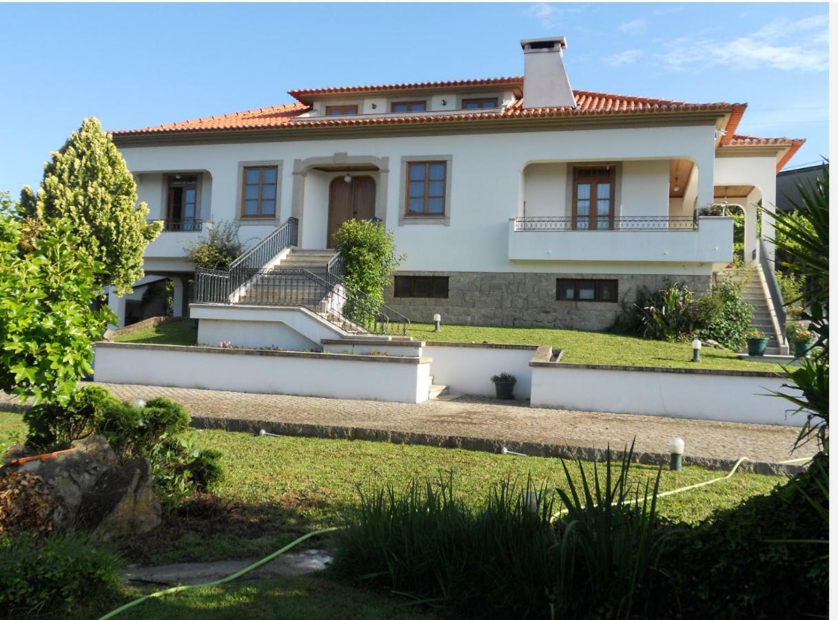 Quinta Da Ribeirinha Leilighet Arouca Eksteriør bilde