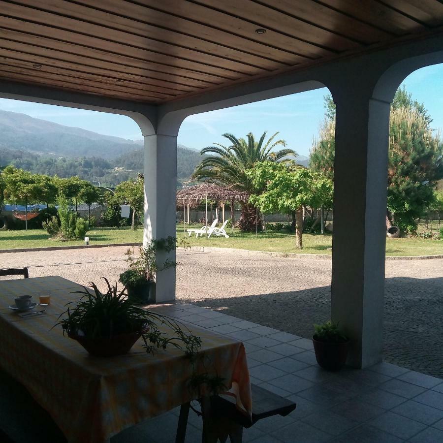 Quinta Da Ribeirinha Leilighet Arouca Eksteriør bilde