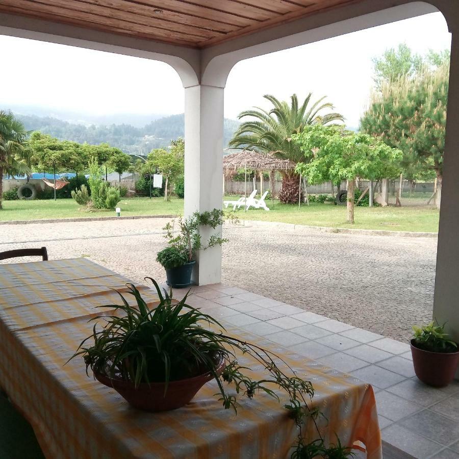 Quinta Da Ribeirinha Leilighet Arouca Eksteriør bilde