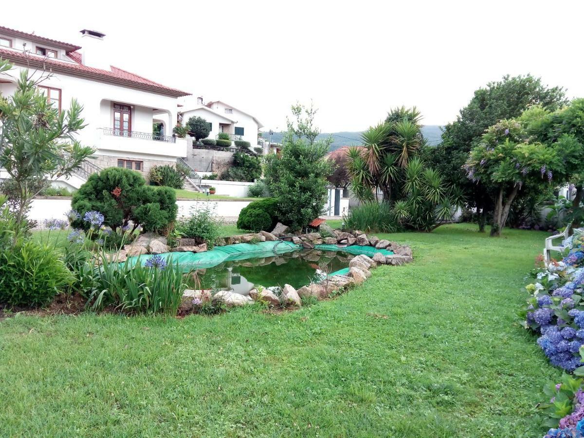 Quinta Da Ribeirinha Leilighet Arouca Eksteriør bilde
